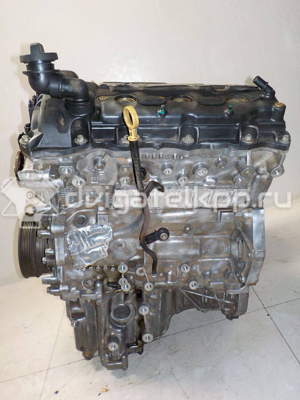 Фото Контрактный (б/у) двигатель LY7 для Pontiac / Gmc / Isuzu / Chevrolet / Buick / Cadillac / Holden / Daewoo 200-268 л.с 24V 3.6 л бензин 19210827 {forloop.counter}}