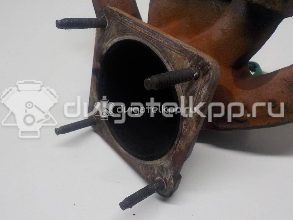 Фото Коллектор выпускной  0341F9 для Citroen C2 Jm / Xsara / Berlingo / C3 / Nemo {forloop.counter}}