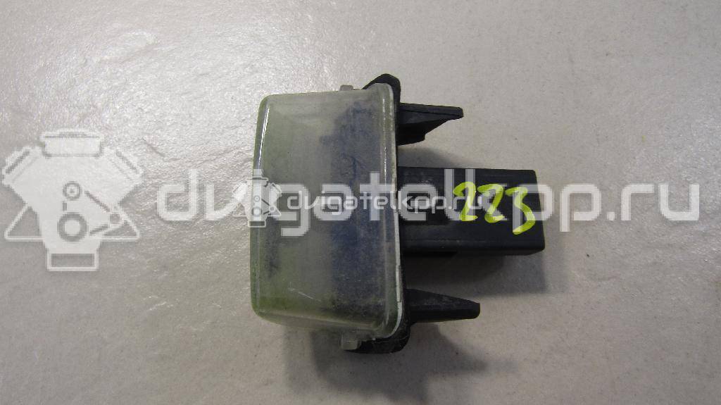 Фото Фонарь подсветки номера  6340a3 для Citroen C4 / Jumpy / C5 / Ds4 / Berlingo {forloop.counter}}