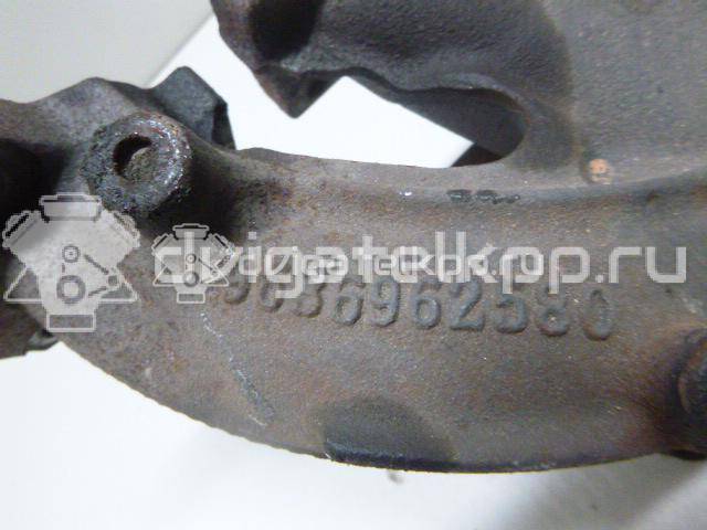 Фото Коллектор выпускной  0341G2 для Citroen C2 Jm / C4 / Xsara / Berlingo / C3 {forloop.counter}}