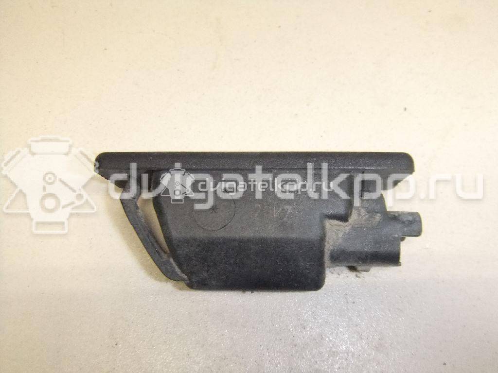 Фото Фонарь подсветки номера  6340A5 для Citroen C2 Jm / C6 Td / C4 / Jumpy / C5 {forloop.counter}}