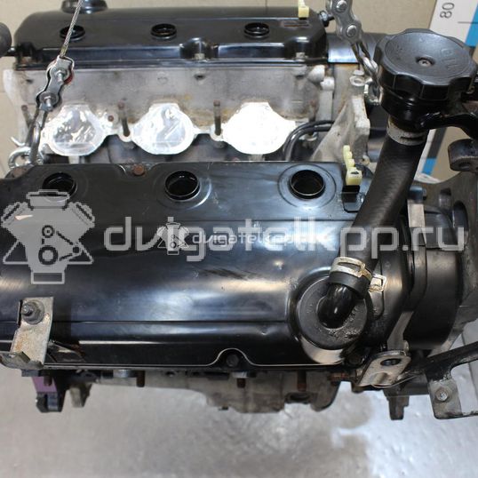 Фото Контрактный (б/у) двигатель 6G72 (DOHC 24V) для Mitsubishi Eclipse / Diamante / Galant / Pajero / L 143-286 л.с 24V 3.0 л бензин MD979534