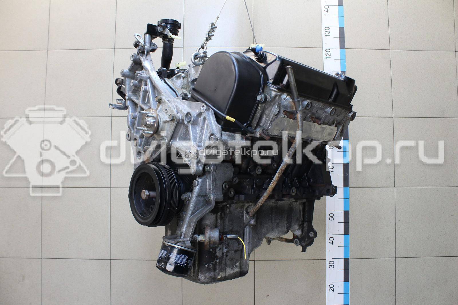 Фото Контрактный (б/у) двигатель 6G72 (DOHC 24V) для Mitsubishi Eclipse / Diamante / Galant / Pajero / L 143-286 л.с 24V 3.0 л бензин MD979534 {forloop.counter}}