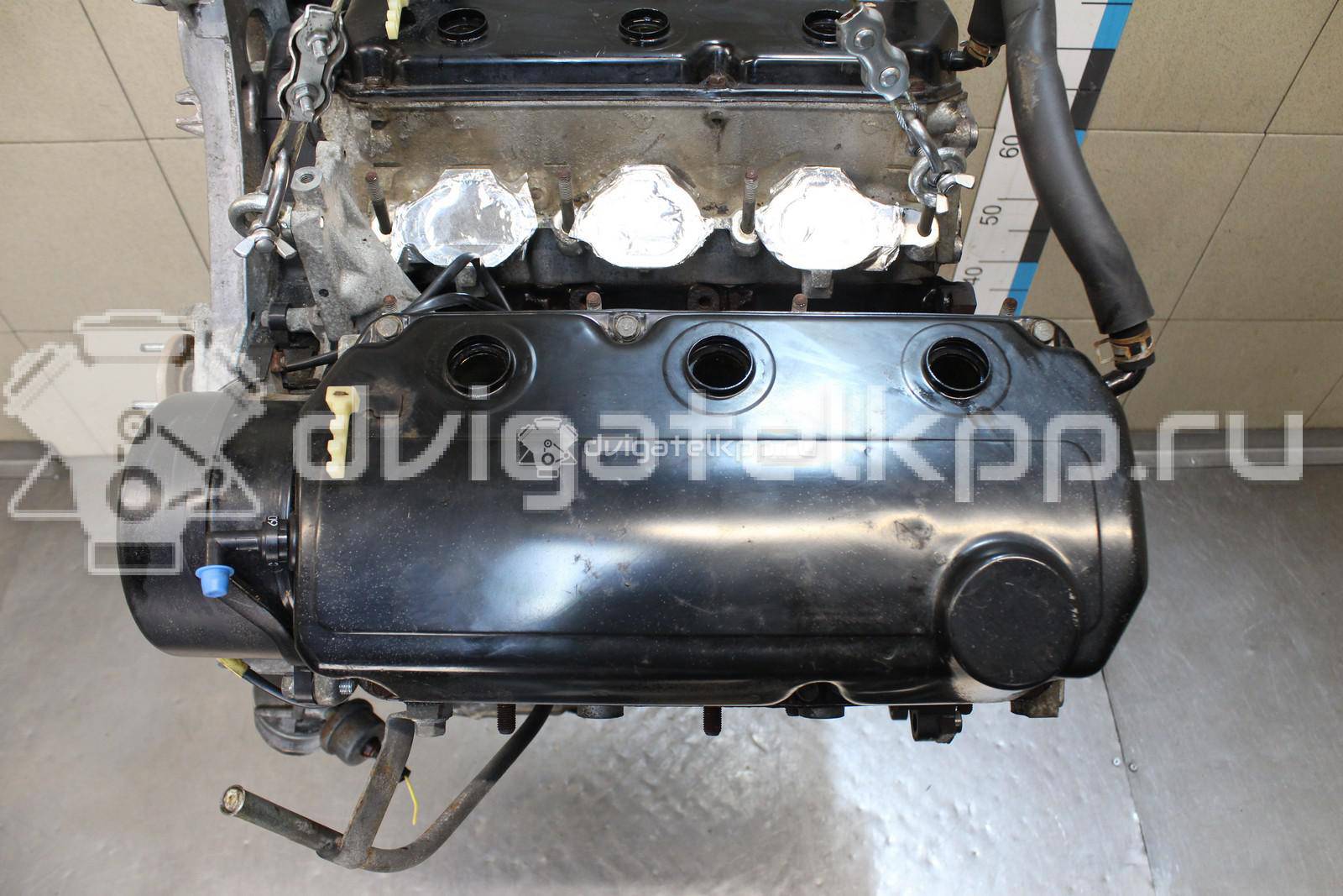 Фото Контрактный (б/у) двигатель 6G72 (DOHC 24V) для Mitsubishi Eclipse / Diamante / Galant / Pajero / L 143-286 л.с 24V 3.0 л бензин MD979534 {forloop.counter}}