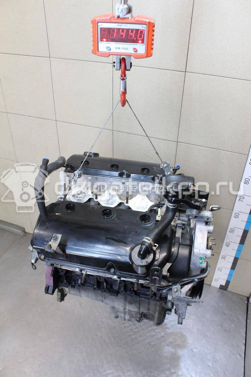 Фото Контрактный (б/у) двигатель 6G72 (DOHC 24V) для Mitsubishi Eclipse / Diamante / Galant / Pajero / L 143-286 л.с 24V 3.0 л бензин MD979534 {forloop.counter}}