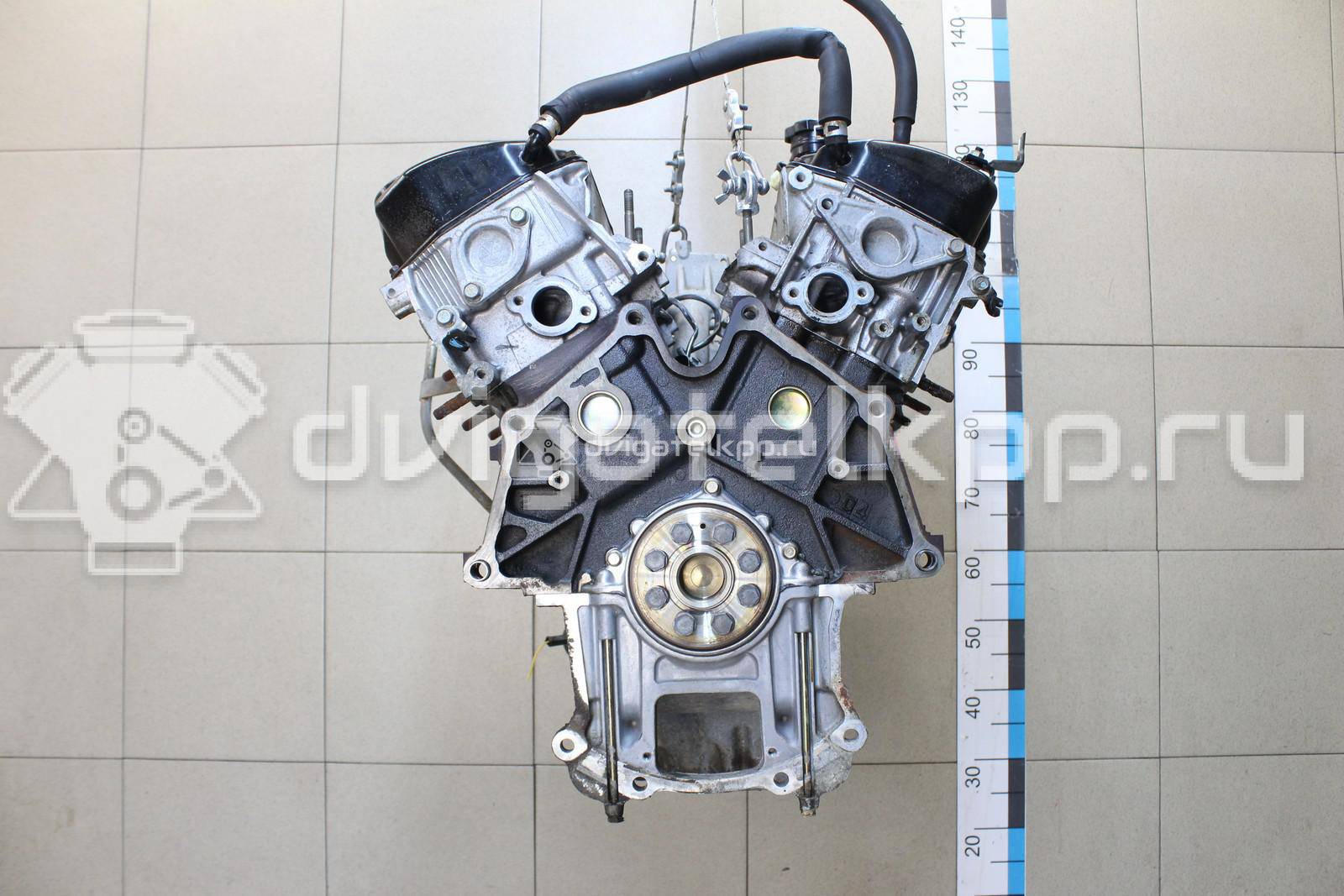 Фото Контрактный (б/у) двигатель 6G72 (DOHC 24V) для Mitsubishi Eclipse / Diamante / Galant / Pajero / L 143-286 л.с 24V 3.0 л бензин MD979534 {forloop.counter}}