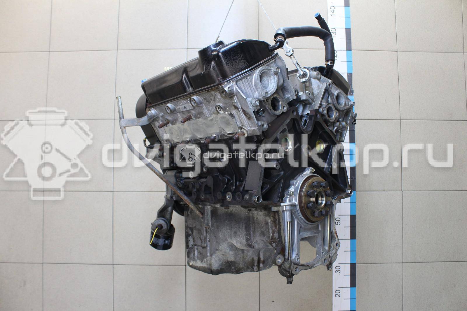 Фото Контрактный (б/у) двигатель 6G72 (DOHC 24V) для Mitsubishi Eclipse / Diamante / Galant / Pajero / L 143-286 л.с 24V 3.0 л бензин MD979534 {forloop.counter}}