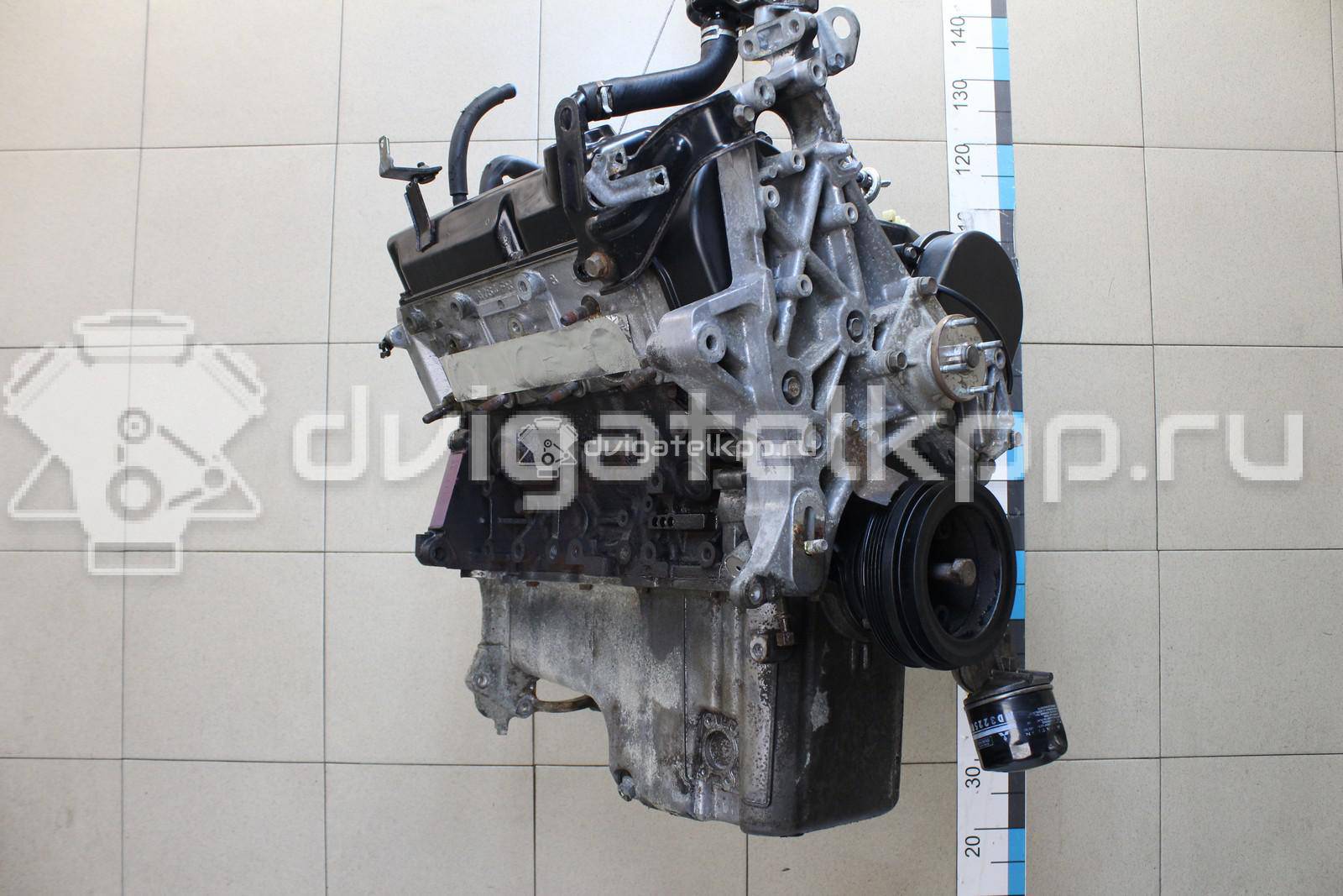 Фото Контрактный (б/у) двигатель 6G72 (DOHC 24V) для Mitsubishi Eclipse / Diamante / Galant / Pajero / L 143-286 л.с 24V 3.0 л бензин MD979534 {forloop.counter}}