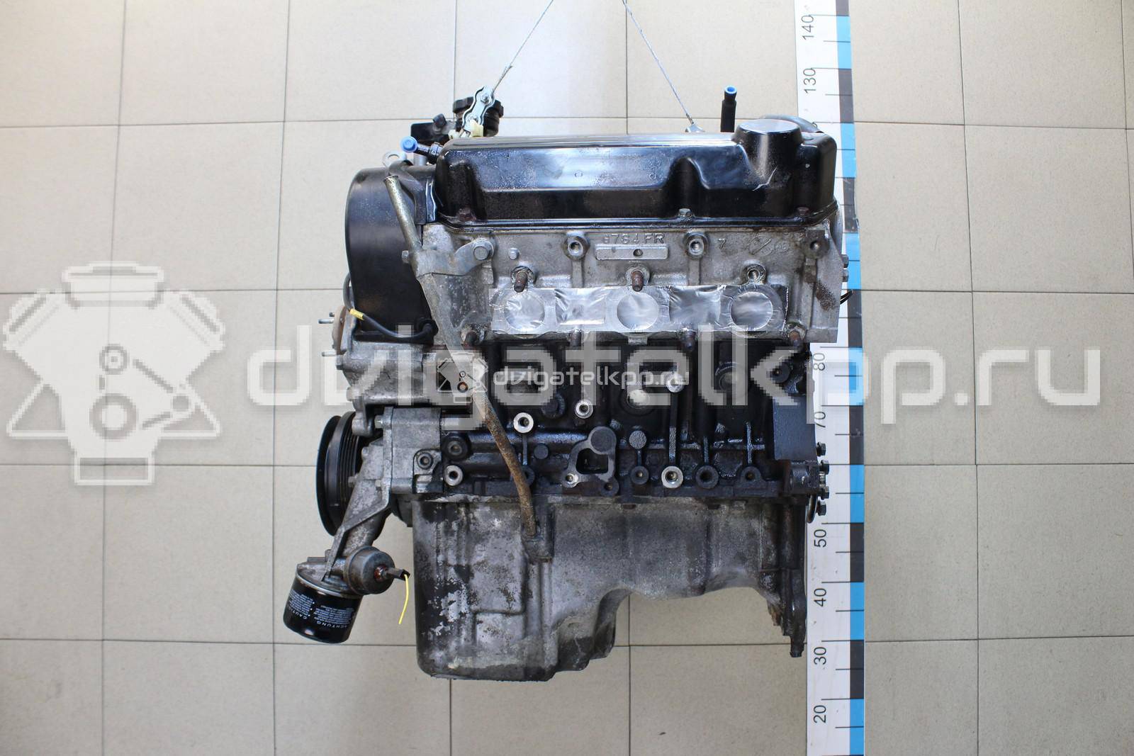 Фото Контрактный (б/у) двигатель 6G72 (DOHC 24V) для Mitsubishi Eclipse / Diamante / Galant / Pajero / L 143-286 л.с 24V 3.0 л бензин MD979534 {forloop.counter}}