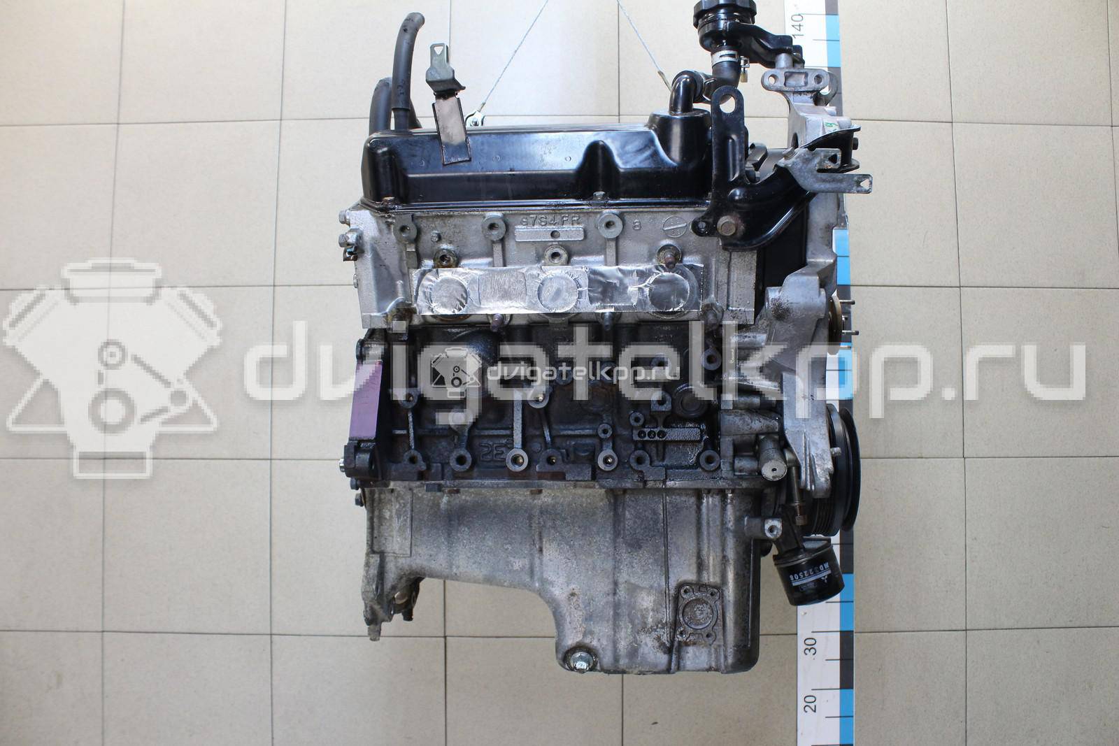 Фото Контрактный (б/у) двигатель 6G72 (SOHC 12V) для Mitsubishi Magna / Verada / Pajero / Diamante / Galant 141-205 л.с 12V 3.0 л бензин MD979534 {forloop.counter}}