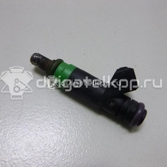 Фото Форсунка инжекторная электрическая  1429840 для Ford Fiesta / Focus / C-Max / B-Max Jk / Fusion Ju