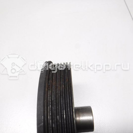 Фото Шкив коленвала  4m5q6b319ba для Ford Fiesta / Focus / Tourneo / C-Max / Galaxy