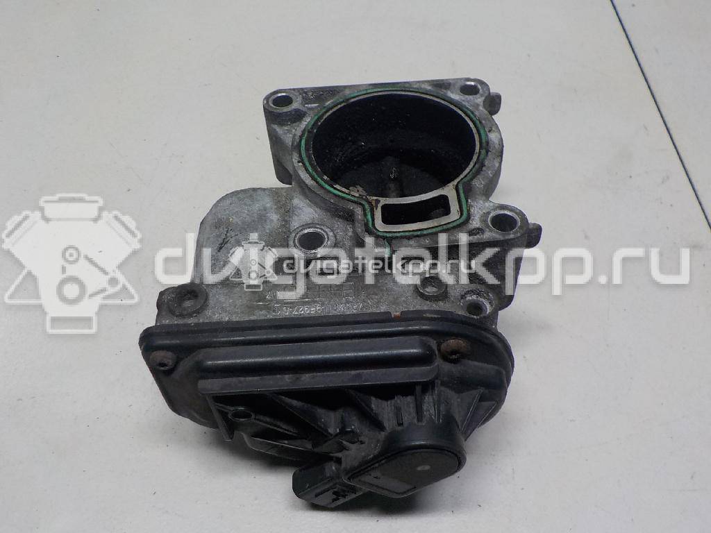 Фото Заслонка дроссельная электрическая  1537636 для Ford Fiesta / Focus / C-Max / Galaxy / S-Max {forloop.counter}}