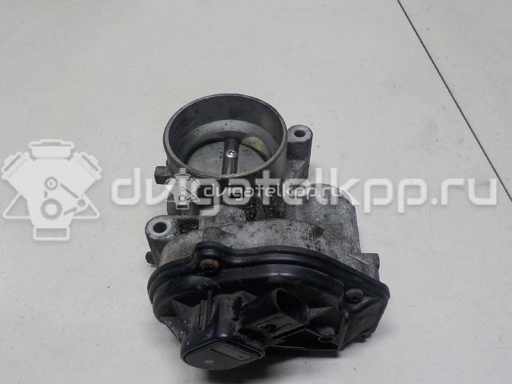 Фото Заслонка дроссельная электрическая  1537636 для Ford Fiesta / Focus / C-Max / Galaxy / S-Max {forloop.counter}}