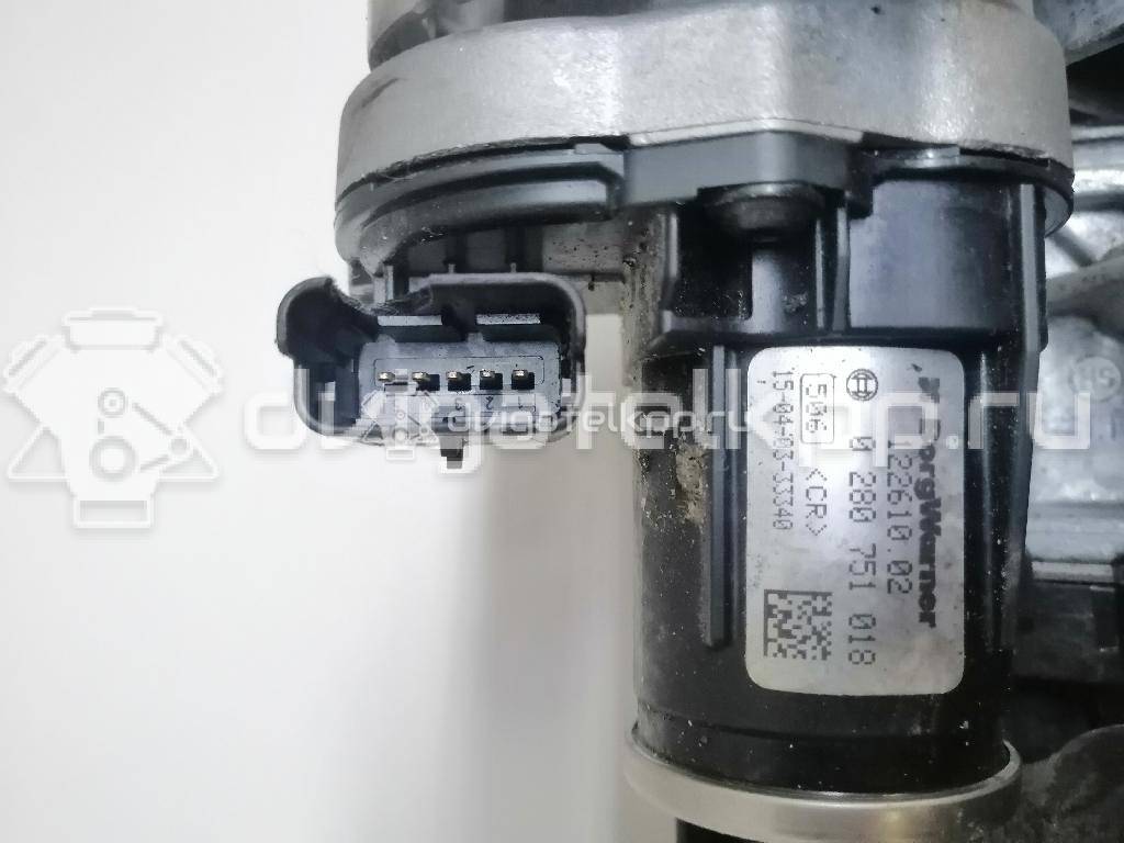 Фото Клапан рециркуляции выхлопных газов  1861749 для Ford Focus / C-Max / Galaxy / Grand / Kuga {forloop.counter}}