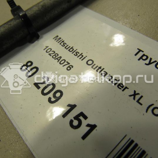 Фото Трубка масляная для двигателя 6B31 для Mitsubishi (Gac) / Mitsubishi 252 л.с 24V 3.0 л бензин 1028A076