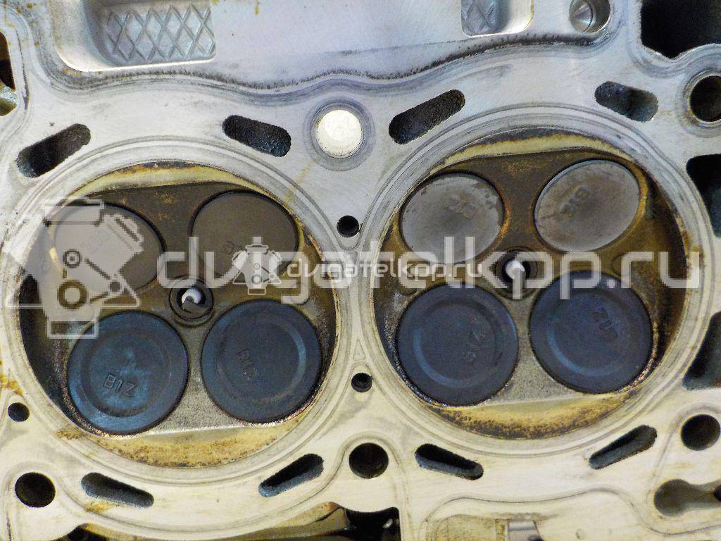 Фото Головка блока для двигателя 4B11 для Citroen / Mitsubishi (Soueast) / Mitsubishi 150-167 л.с 16V 2.0 л бензин {forloop.counter}}