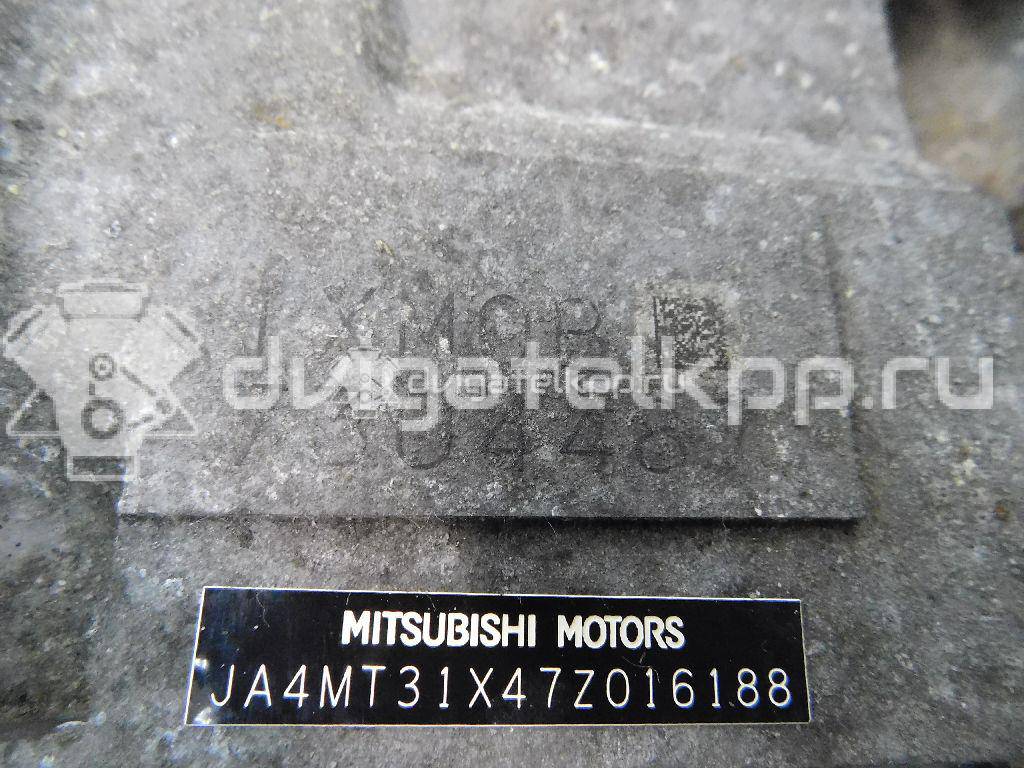 Фото Контрактная (б/у) АКПП для Mitsubishi Pajero / Outlander 216-241 л.с 24V 3.0 л 6B31 бензин 2700A060 {forloop.counter}}