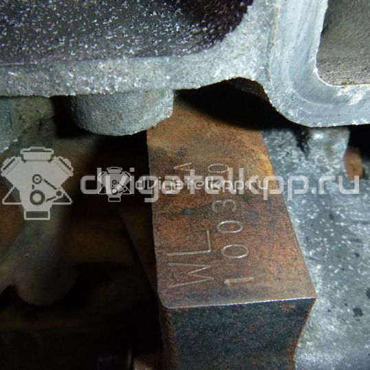 Фото Контрактный (б/у) двигатель BP (DOHC) для Mazda / Ford Australia / Eunos 103-125 л.с 16V 1.8 л бензин 5078987