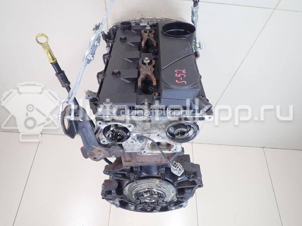 Фото Контрактный (б/у) двигатель QVFA для Ford / Ford Australia 110 л.с 16V 2.2 л Дизельное топливо 1709003 {forloop.counter}}