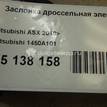 Фото Заслонка дроссельная электрическая для двигателя 4B11 для Citroen / Mitsubishi 118-160 л.с 16V 2.0 л Бензин/спирт 1450A101 {forloop.counter}}