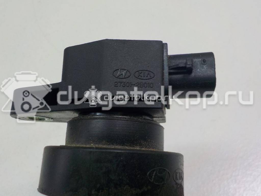 Фото Катушка зажигания  273012B010 для Hyundai Ix35 Lm, El, Elh / Getz Tb / Ix20 Jc / Accent / I30 {forloop.counter}}