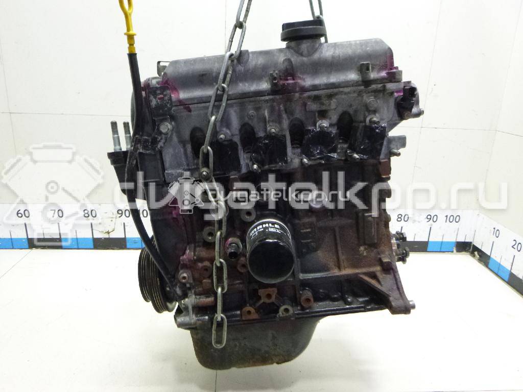 Фото Контрактный (б/у) двигатель G4HD для Hyundai Atos Mx / Getz Tb 58-67 л.с 12V 1.1 л бензин 101M102U00 {forloop.counter}}