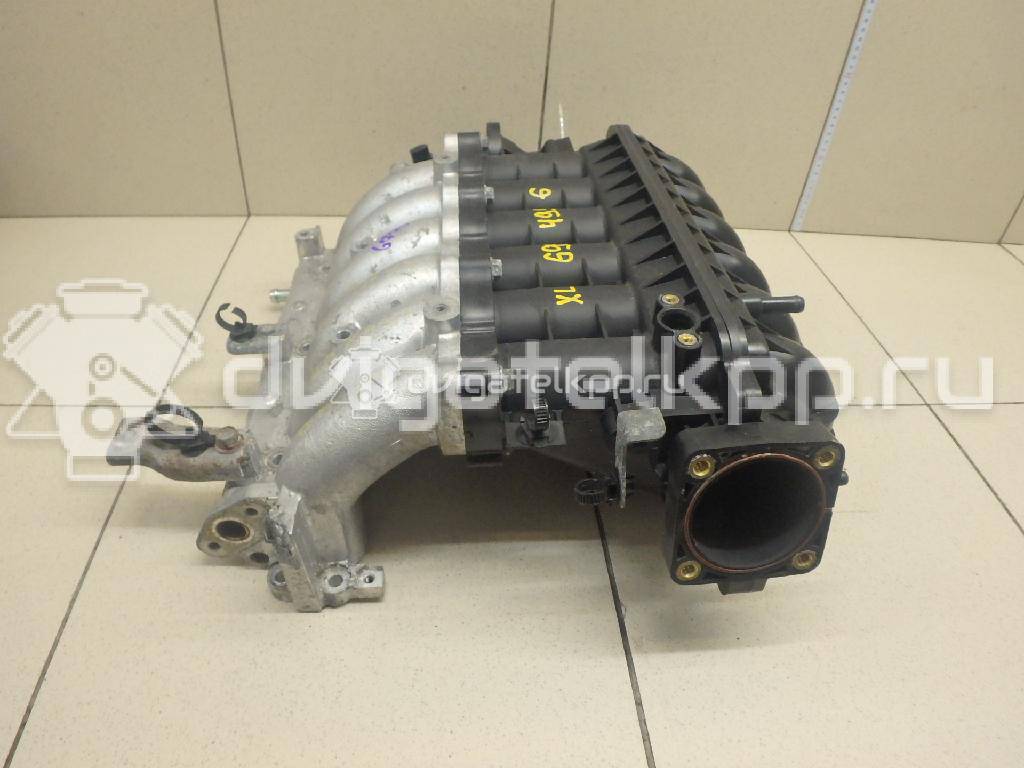 Фото Коллектор впускной для двигателя 6B31 для Mitsubishi (Gac) / Mitsubishi 252 л.с 24V 3.0 л бензин 1542A080 {forloop.counter}}