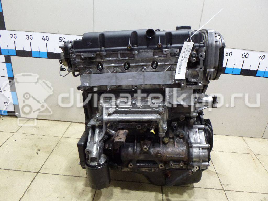 Фото Контрактный (б/у) двигатель D4CB для Hyundai / Kia 110-175 л.с 16V 2.5 л Дизельное топливо 110J14AU00A {forloop.counter}}