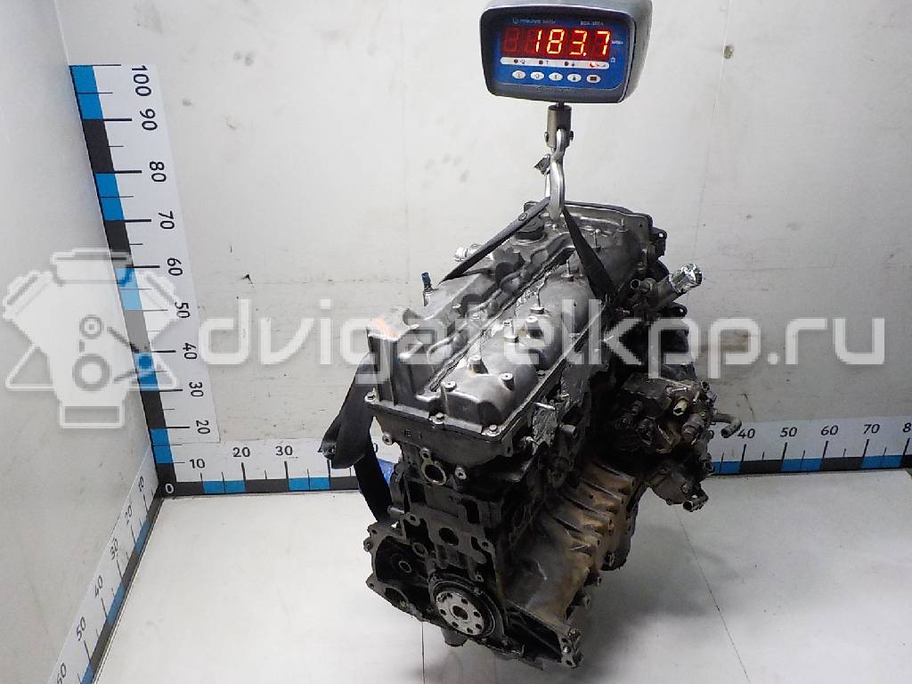 Фото Контрактный (б/у) двигатель BP (DOHC) для Mazda / Ford Australia / Eunos 103-125 л.с 16V 1.8 л бензин 5078987 {forloop.counter}}