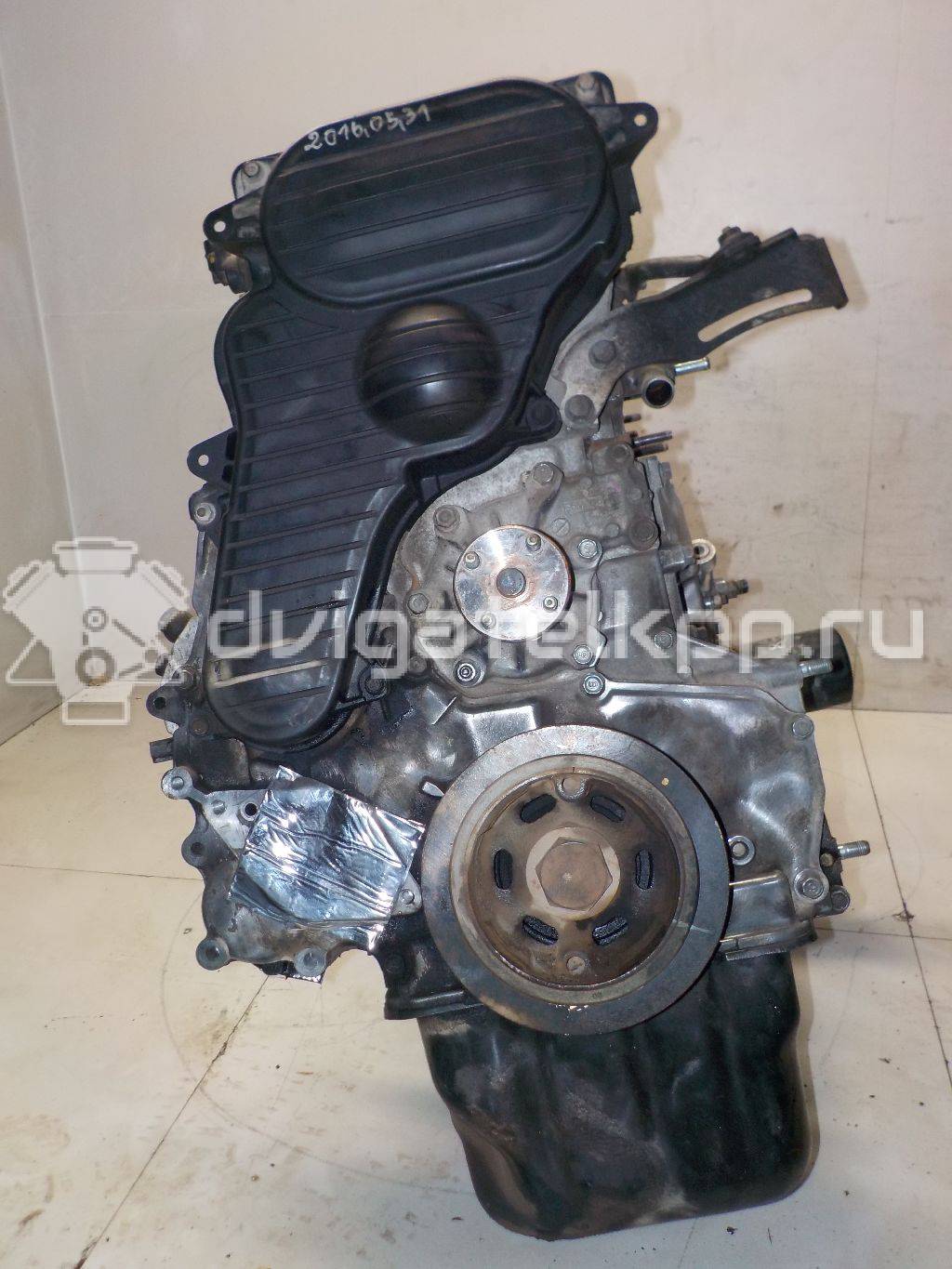 Фото Контрактный (б/у) двигатель BP (DOHC) для Mazda / Ford Australia / Eunos 103-125 л.с 16V 1.8 л бензин 5078987 {forloop.counter}}