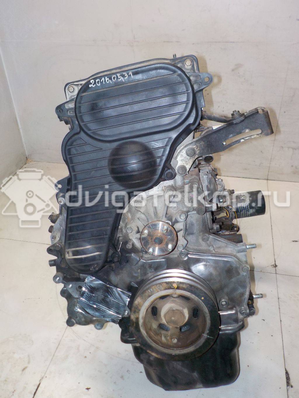 Фото Контрактный (б/у) двигатель BP (DOHC) для Mazda / Ford Australia / Eunos 103-125 л.с 16V 1.8 л бензин 5078987 {forloop.counter}}