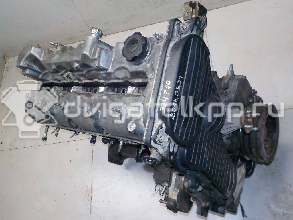 Фото Контрактный (б/у) двигатель BP (DOHC) для Mazda / Ford Australia / Eunos 103-125 л.с 16V 1.8 л бензин 5078987 {forloop.counter}}