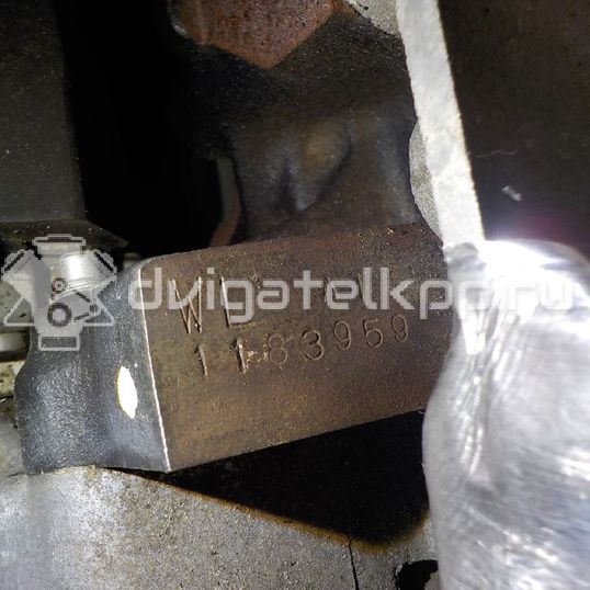 Фото Контрактный (б/у) двигатель BP (DOHC) для Mazda / Ford Australia / Eunos 125-130 л.с 16V 1.8 л бензин 5078987