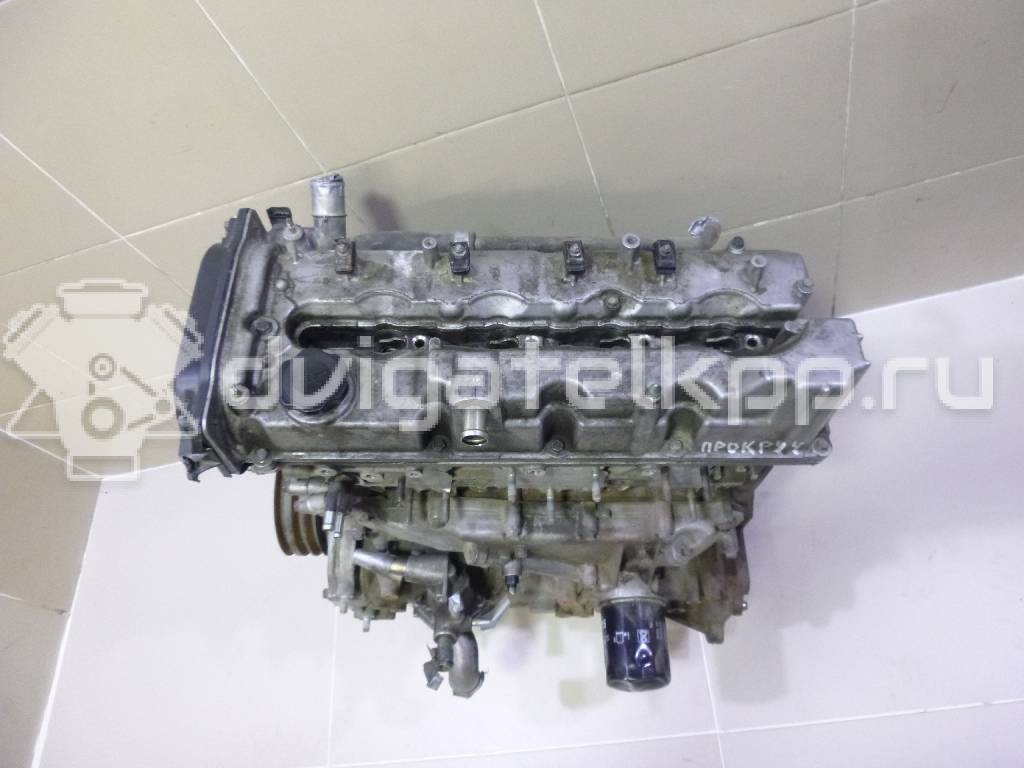 Фото Контрактный (б/у) двигатель WLAA для Ford / Mazda / Ford Asia / Oceania 143 л.с 16V 2.5 л Дизельное топливо 5078987 {forloop.counter}}