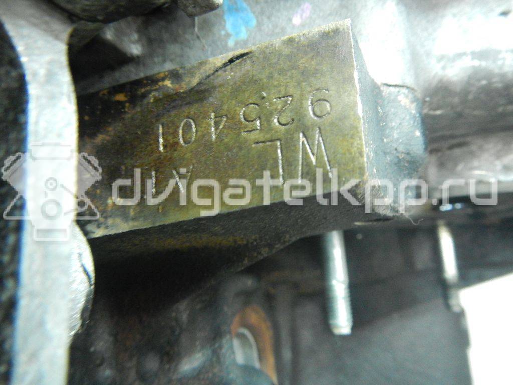 Фото Контрактный (б/у) двигатель BP (DOHC) для Mazda / Ford Australia / Eunos 103-125 л.с 16V 1.8 л бензин 5078987 {forloop.counter}}