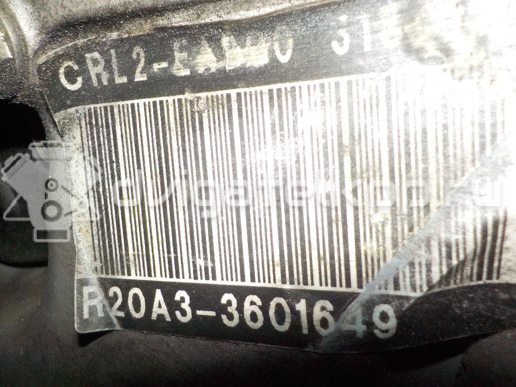 Фото Контрактный (б/у) двигатель R20A3 для Honda / Honda (Gac) 155-156 л.с 16V 2.0 л бензин {forloop.counter}}