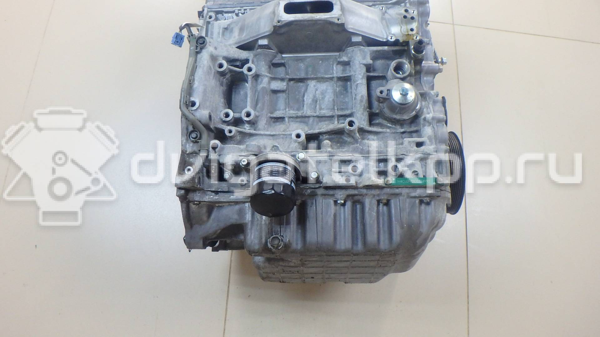 Фото Контрактный (б/у) двигатель K24Z3 для Acura / Honda 201-207 л.с 16V 2.4 л бензин {forloop.counter}}