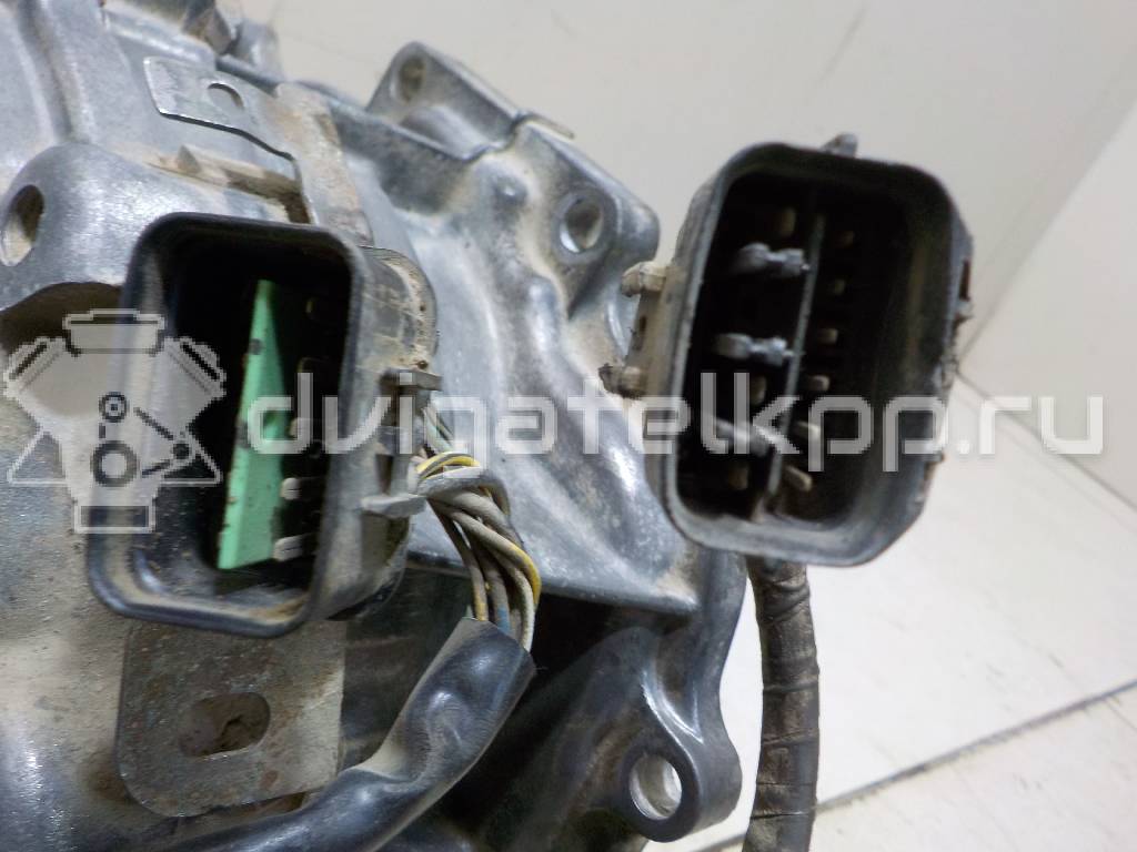 Фото Контрактная (б/у) АКПП для Mitsubishi Pajero 170-203 л.с 24V 3.5 л 6G74 (GDI) бензин mr498052 {forloop.counter}}