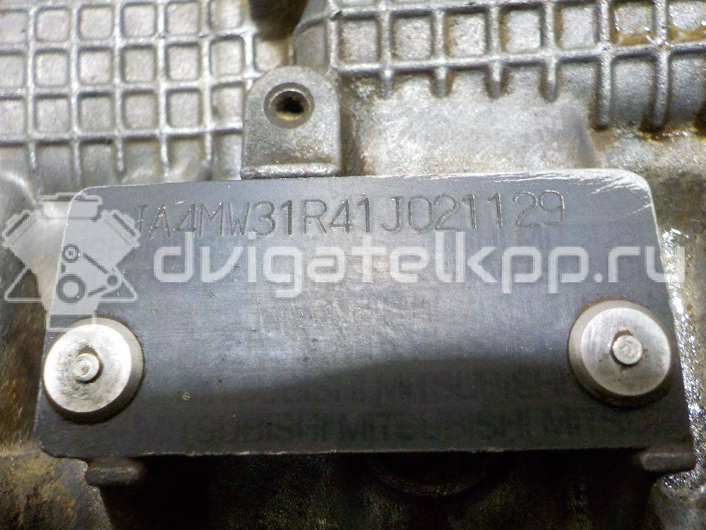 Фото Контрактная (б/у) АКПП для Mitsubishi Magna / Verada / Diamante / Pajero / L 180-247 л.с 24V 3.5 л 6G74 (SOHC 24V) Бензин/спирт mr498052 {forloop.counter}}