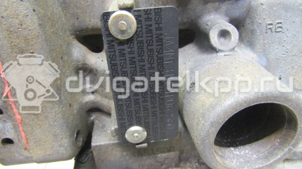 Фото Контрактная (б/у) АКПП для Mitsubishi / Hyundai 197-224 л.с 24V 3.0 л 6G72 (DOHC 24V) бензин MR593168 {forloop.counter}}