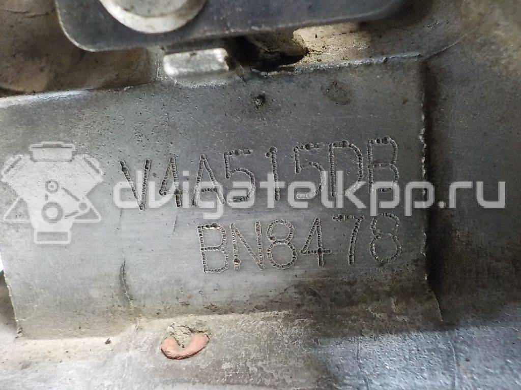 Фото Контрактная (б/у) АКПП для Mitsubishi (Bjc) Pajero Sport K9 167 л.с 24V 3.0 л 6G72 бензин mr593168 {forloop.counter}}