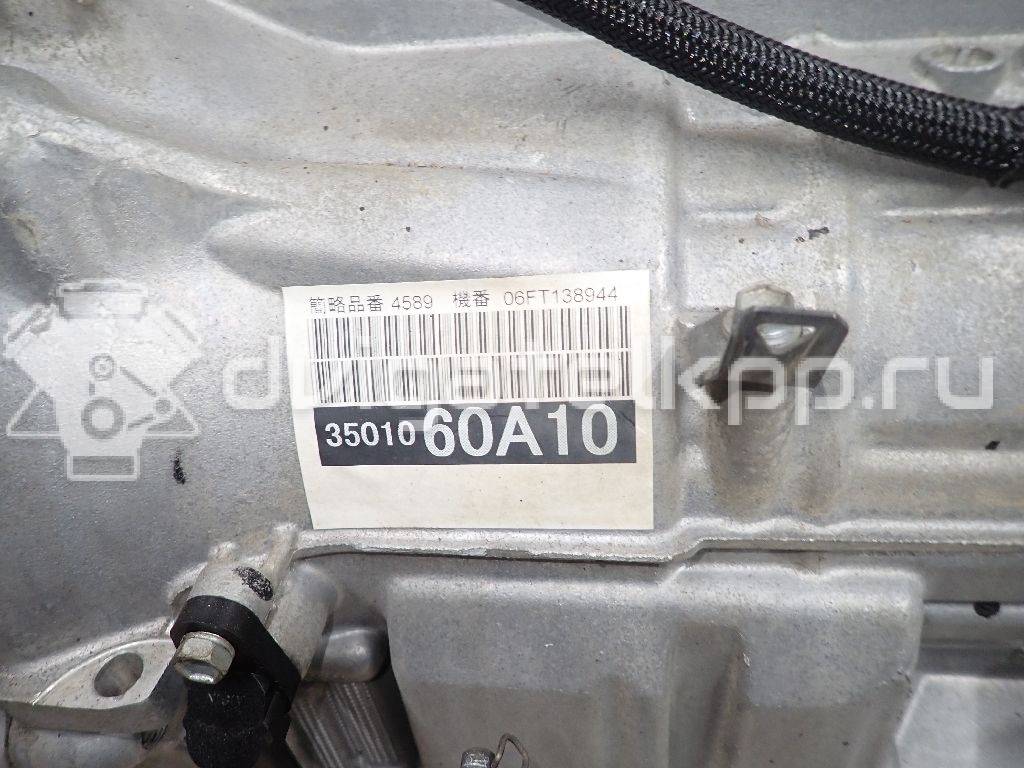 Фото Контрактная (б/у) АКПП для Lexus / Toyota / Toyota (Faw) 231-275 л.с 32V 4.7 л 2UZ-FE бензин 3500060A00 {forloop.counter}}