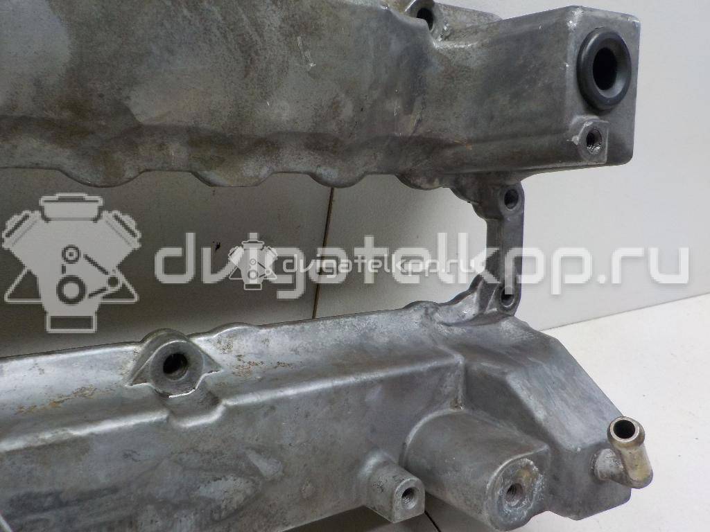 Фото Крышка головки блока (клапанная) для двигателя 4G93 (DOHC 16V) для Mitsubishi Colt / Lancer / Carisma Da / Space 112-156 л.с 16V 1.8 л бензин MD363535 {forloop.counter}}