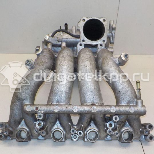 Фото Коллектор впускной для двигателя 4G93 (SOHC 16V) для Mitsubishi Eclipse / Lancer / Pajero / Galant / Expo Station Wagon 110-156 л.с 16V 1.8 л бензин MR507774