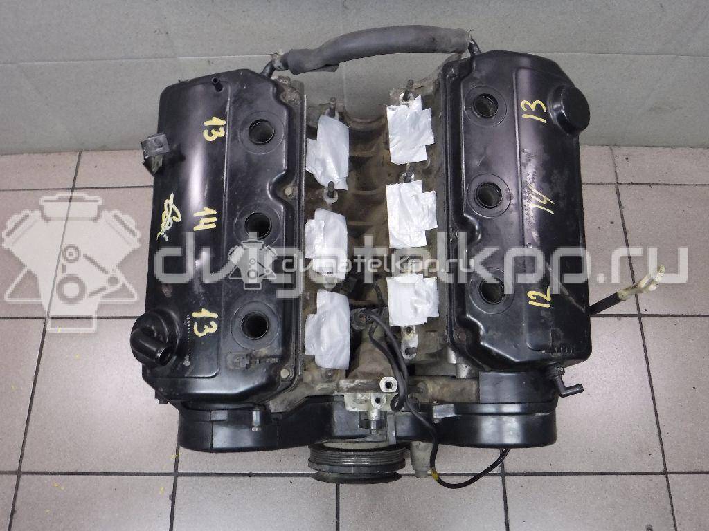 Фото Контрактный (б/у) двигатель 6G72 (DOHC 24V) для Mitsubishi / Hyundai 197-224 л.с 24V 3.0 л бензин {forloop.counter}}