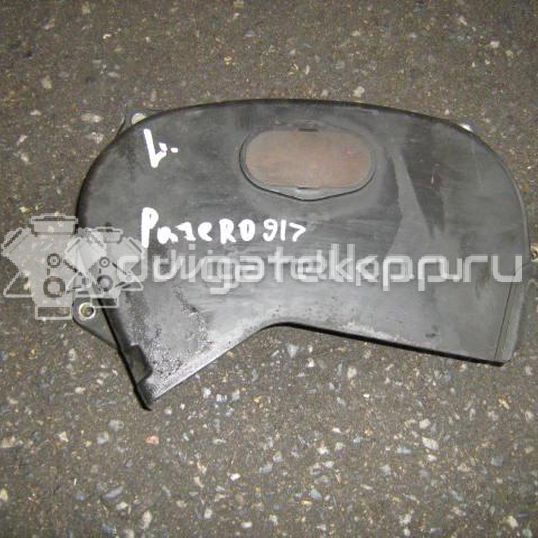 Фото Кожух ремня ГРМ для двигателя 6A12 (DOHC) для Mitsubishi Fto De A 173-180 л.с 24V 2.0 л бензин