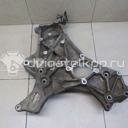 Фото Кронштейн генератора для двигателя 6G72 (DOHC 24V) для Mitsubishi Eclipse / Diamante / Galant / Pajero / L 143-286 л.с 24V 3.0 л бензин MD316438