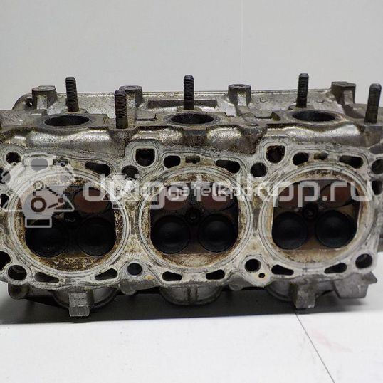 Фото Головка блока для двигателя 6G72 (SOHC 24V) для Mitsubishi Magna / Verada / Eclipse / Diamante / Pajero 155-204 л.с 24V 3.0 л бензин MD307678