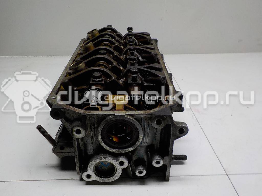 Фото Головка блока для двигателя 6G72 (SOHC 24V) для Mitsubishi Magna / Verada / Eclipse / Diamante / Pajero 155-204 л.с 24V 3.0 л бензин MD307678 {forloop.counter}}